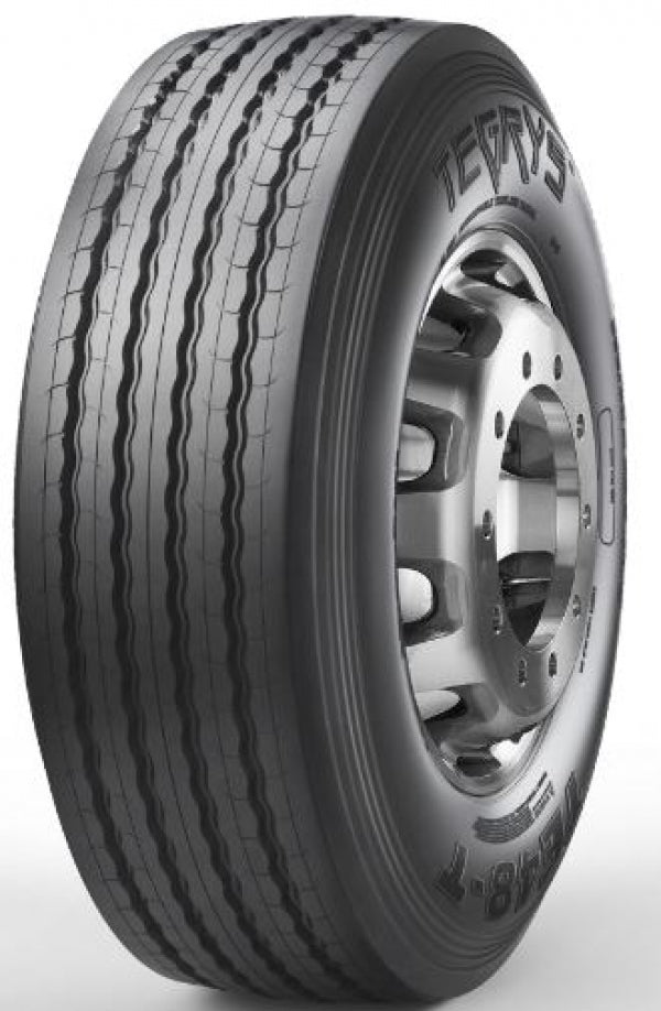 TEGRYS 385/65 R22.5 160K/158L TE-48 TRAILER  M+S/3PMSF (REMOLQUE REGIONAL) FRT by PIRELLI