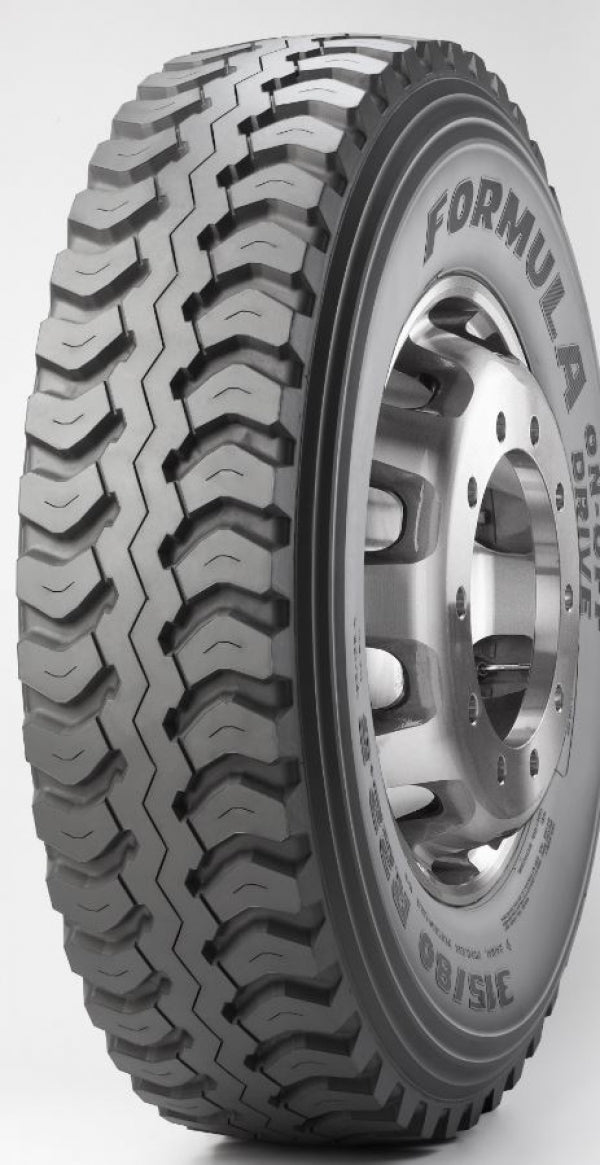 FORMULA 315/80 R22.5 156/150K F.OODR  M+S (MIXTO-TRACCION)