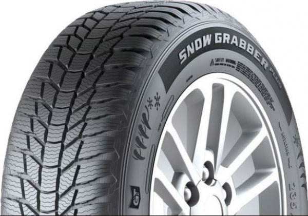 GENERAL 225/60 R18 104V SNOW GRABBER PLUS XL