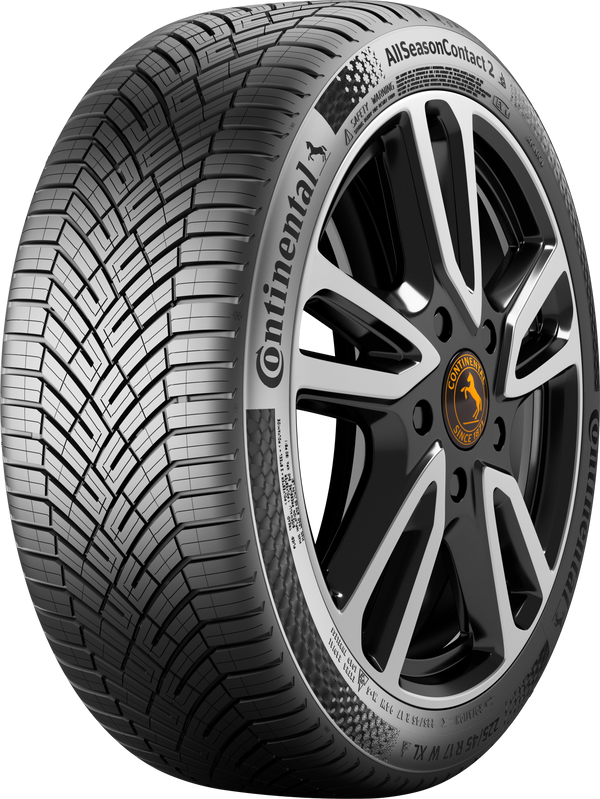 CONTINENTAL 205/45 R17 88W ALLSEASONS CONTACT 2 XL