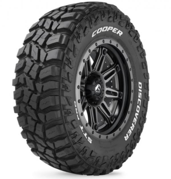 COOPER 305/65 R17 121/118Q DISCOVERER STT PRO POR  L.NEGRAS