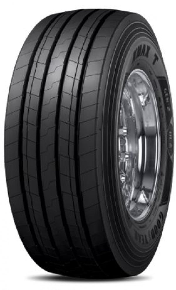 GOODYEAR 385/65 R22.5 164K/158L KMAX T G2 HL REMORQUE RÉGIONAL
