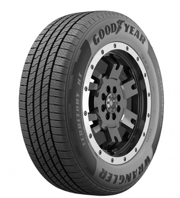 GOODYEAR 255/65 R18 111H WRANGLER TERRITORY HT