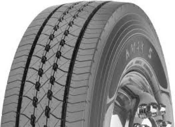 GOODYEAR 205/75 R17.5 124/122M KMAX S  DIRECCION REGIONAL 3PSF