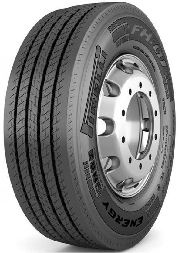 PIRELLI 275/70 R22.5 148/145M FH01  TL (DIRECCIÓN-AUTOPISTA) M+S/3PMSF