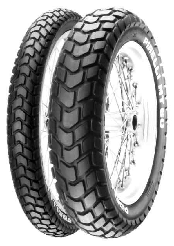 PIRELLI 110/80 -18 58T MT60  TT