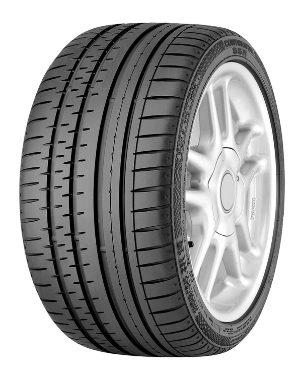 CONTINENTAL 245/45 R18 100W ContiSportContact 2 XL J(JAGUAR)