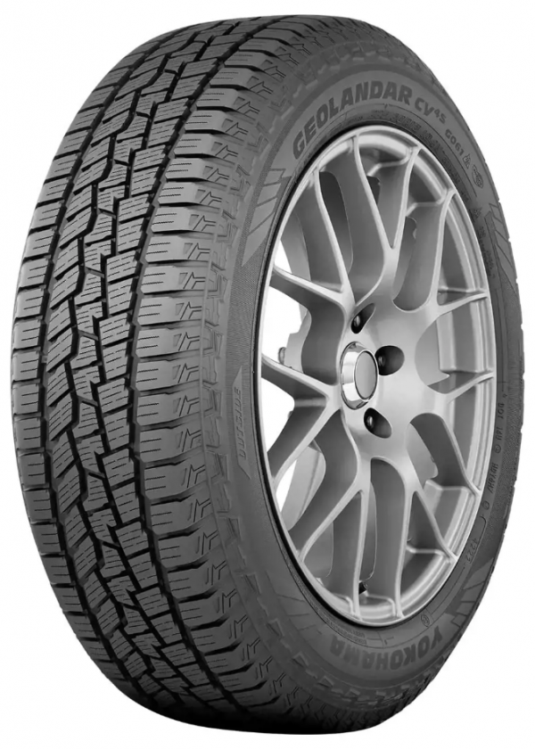 YOKOHAMA 235/65 R17 108V GEOLANDAR CV 4S G061 XL