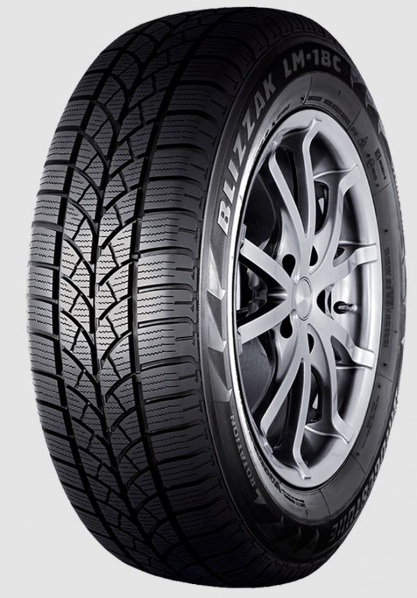 BRIDGESTONE 215/65 R16C 106/104T LM18C  WINTER