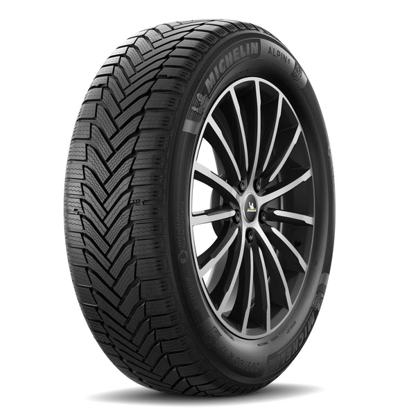 MICHELIN 215/45 R17 91V ALPIN 6  WINTER-INVIERNO