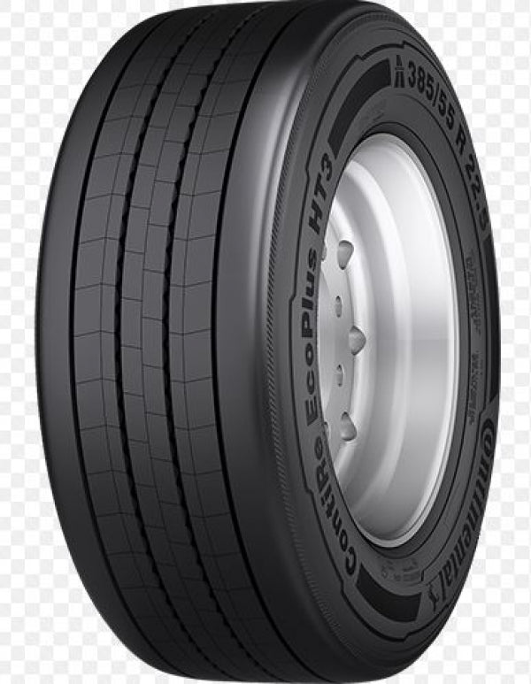 CONTINENTAL 385/55 R22.5 160K HT3 ECO PLUS  REMOLQUE