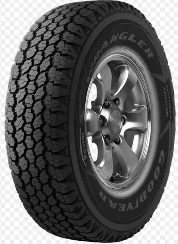 GOODYEAR 245/65 R17 111T WRANGLER AT ADVENTURE