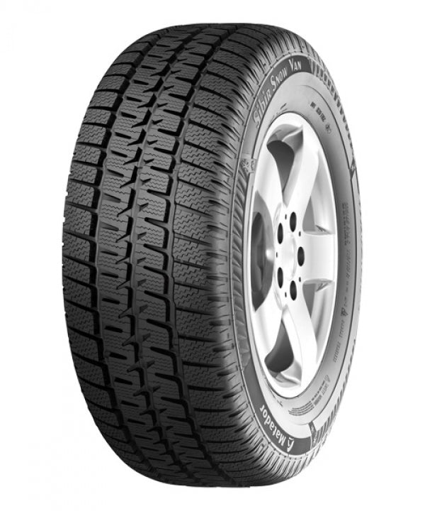 MATADOR 205/65 R15C 102T MPS530 SIBIR SNOW VAN  WINTER/INVIERNO by CONTINENTAL
