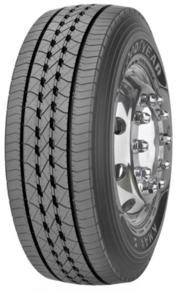 GOODYEAR 245/70 R17.5 136/134M KMAX S G2  TL DIRECCION REGIONAL M+S/3PMSF