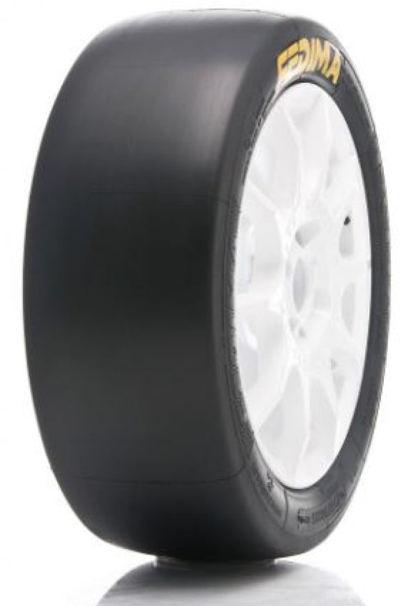 FEDIMA 195/50 R15 82V F/SLICK  (COMPUESTO AMARILLO )**RECAUCHUTADO*