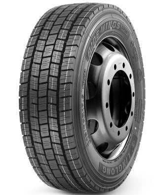 LINGLONG 265/70 R19.5 140/138M L-D20  *FABRICADO EN EUROPA* M+S/3PMSF (TRAC-REG)