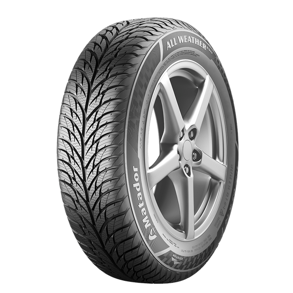 MATADOR 205/55 R16 94V MP62 ALL WEATHER EVO XL by CONTINENTAL