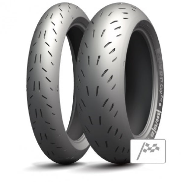 MICHELIN 150/60 ZR17 66W POWER CUP EVO