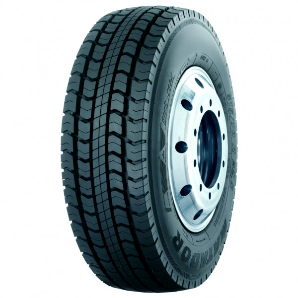 MATADOR 12 R22.5 152/148L DH1  3PMSF (TRACCION-CARRETERA) by continental