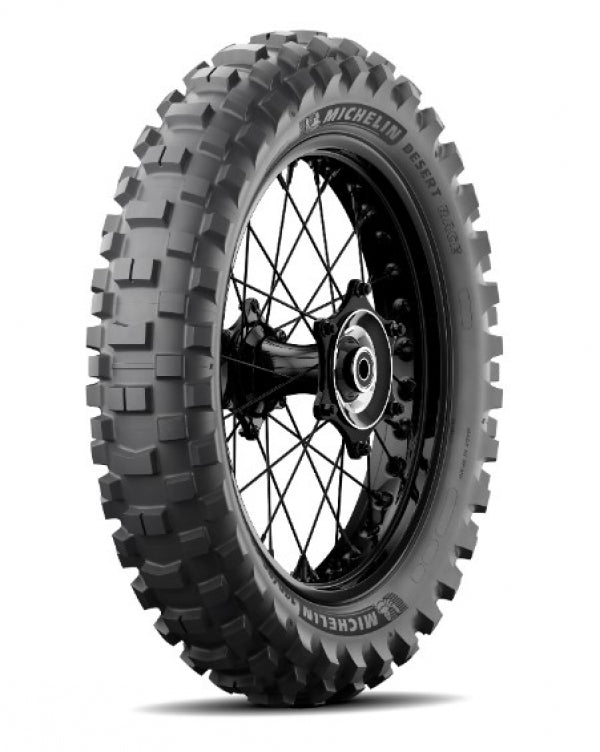 MICHELIN 140/80 -18 70R DESERT RACE BAJA  TT