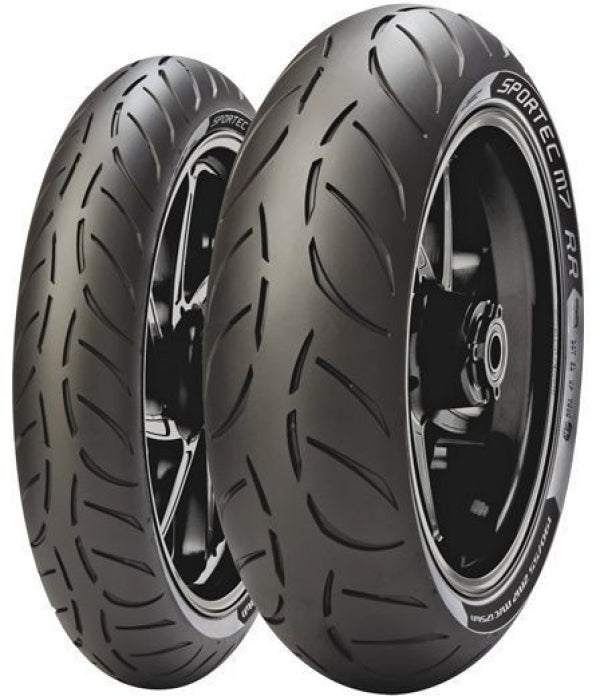 METZELER 120/70 ZR17 58W SPORTEC M7 RR
