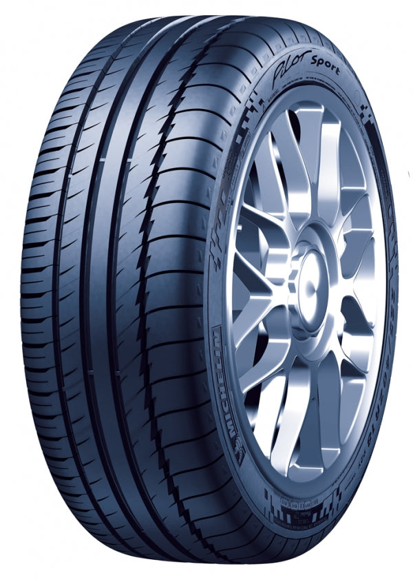 MICHELIN 265/40 R18 101Y PILOT SPORT PS2 XL N4 PORSCHE