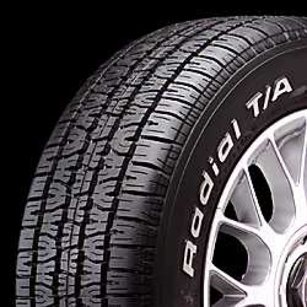 BFGOODRICH 235/60 R14 96S RADIAL T/A  OWL (LETRA BLANCA)