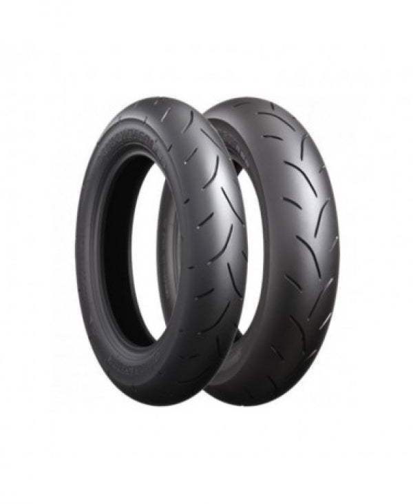 BRIDGESTONE 120/80 -12 55J BT601 FS  YCY TL REAR