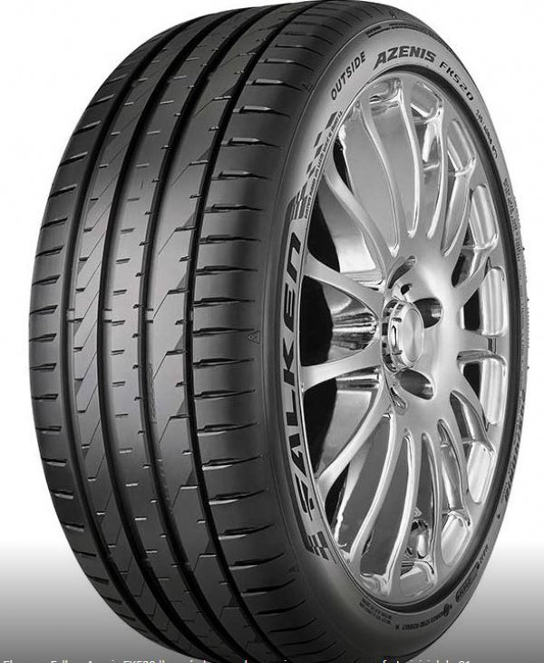 FALKEN 245/40 R19 98Y AZENIS FK520 XL RFT(ANTIPINCHAZO)