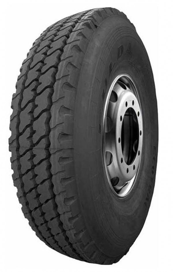 FULDA 12.00 R24 160/156K ECOTRAC  M+S (DIRECCION-MIXTO)