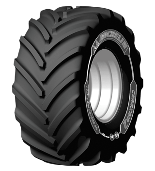 MICHELIN 800/70 R32 185A8 CEREXBIB 2  IF CFO+ TL (COSECHADORA)