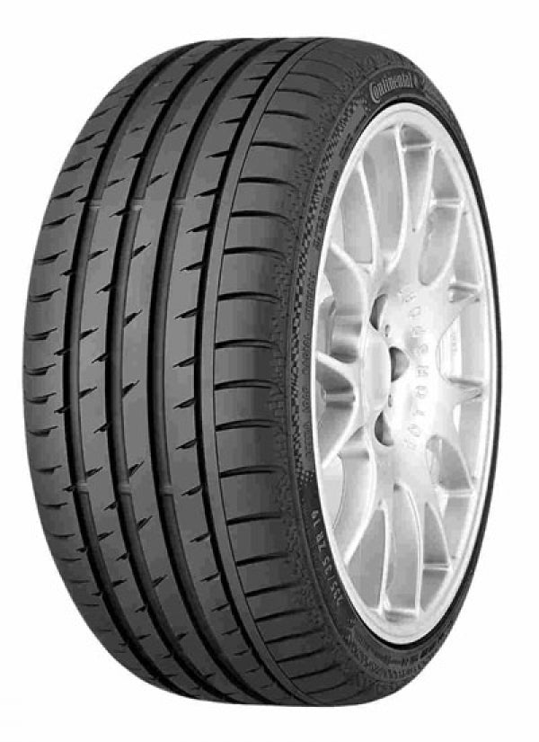 CONTINENTAL 275/40 R19 101W SP.CONTACT 3 *RFT ANTIPINCHAZO BMW