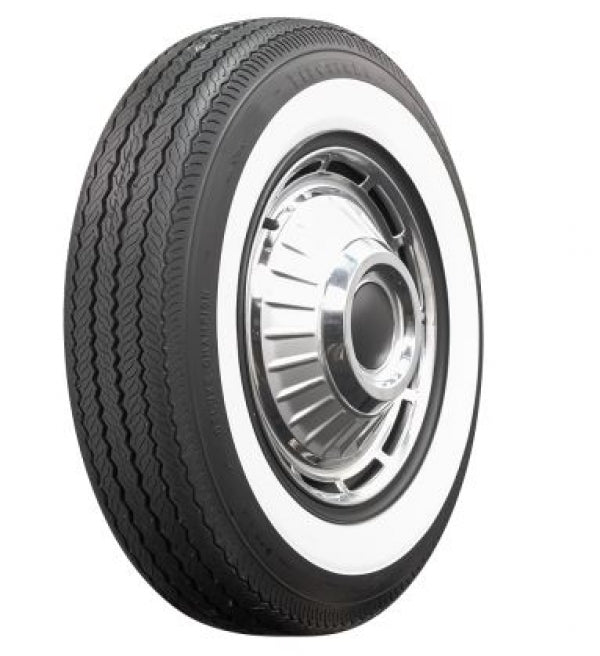 FIRESTONE 5.20 -13 71P WHITEWALL(51MM)  BANDA BLANCA 51MM