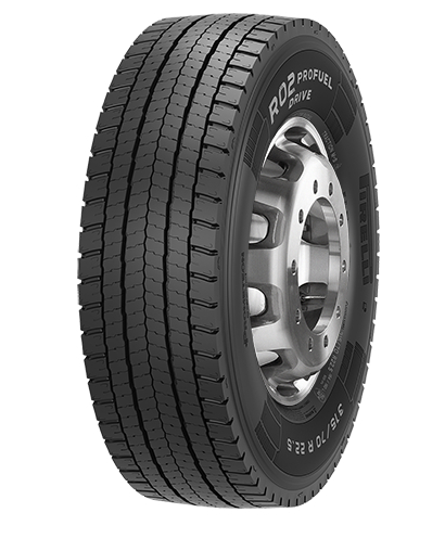 PROMETEON 385/65 R22.5 164K(158L) R02 PROFUEL STEER HL (DIRECCIÓN-REGIONAL) TL M+S/3PMSF