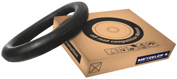 METZELER 120/90 -18  MOUSSE  MEDIUM