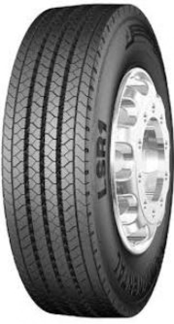 CONTINENTAL 9.5 R17.5 129/127L LSR1  14PR (DIRECCIÓN-REGIONAL)
