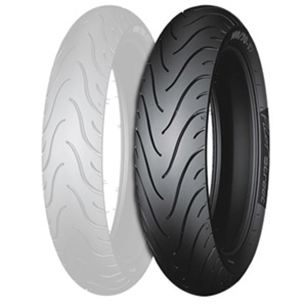 MICHELIN 130/70 -17 62S PILOT STREET ARRIÈRE TL