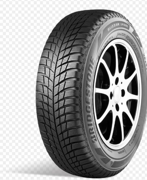 BRIDGESTONE 225/50 R17 98H LM001 XL *(BMW) RFT