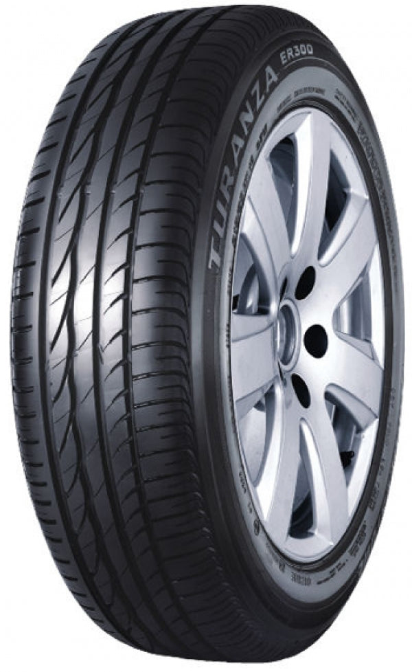 PNEUS BRIDGESTONE 225/55 R17 97Y ER300 TURANZA RFT (ANTIPINCHAZO)*(BMW)