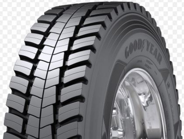 GOODYEAR 13 R22.5 156/150K OMNITRAC D  3PSF (TRACCION-MIXTO)