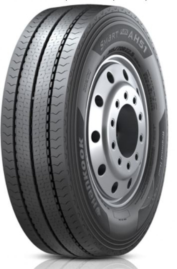 HANKOOK 295/80 R22.5 154/149M AH51  SMART FLEX TL (DIRECCIÓN-LARGA DISTANCIA)M+S/3PMSF