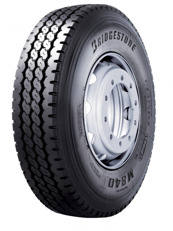 BRIDGESTONE 315/80 R22.5 158/156G M840 EVO  M+S/3PMSF (DIRECCIÓN-MIXTO)