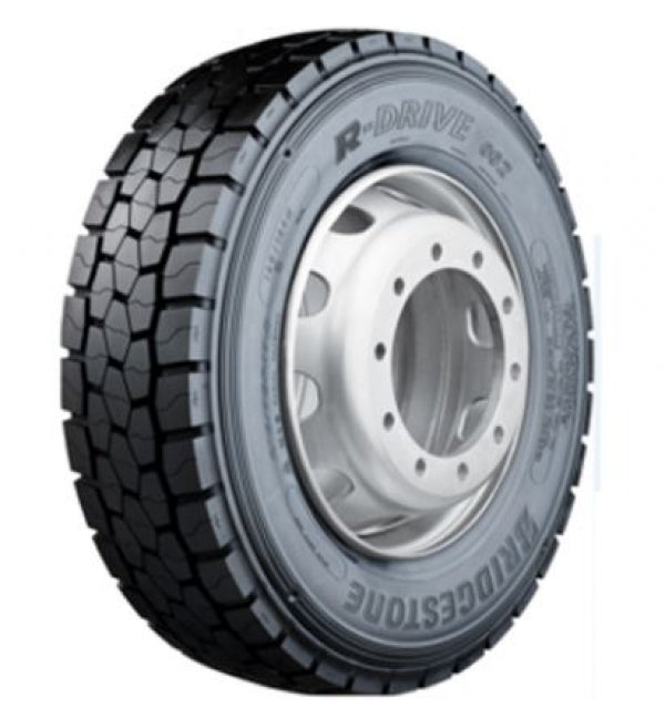 BRIDGESTONE 235/75 R17.5 132/130M R-DRIVE 002  TRACCION REGIOANL