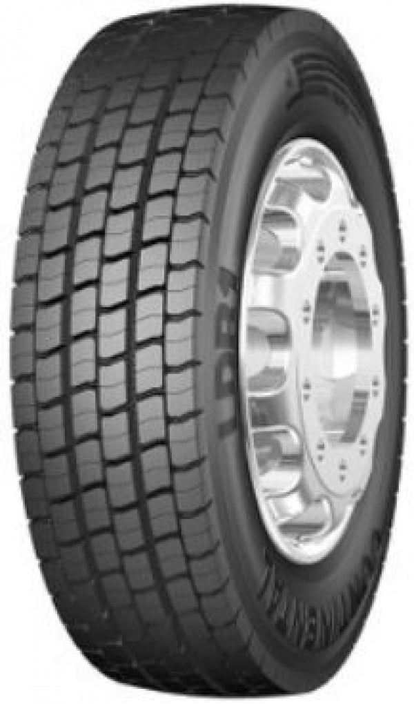 CONTINENTAL 9.5 R17.5 129/127L LDR1  (TRACCION-REGIONAL) M+S/3PMSF 14PR