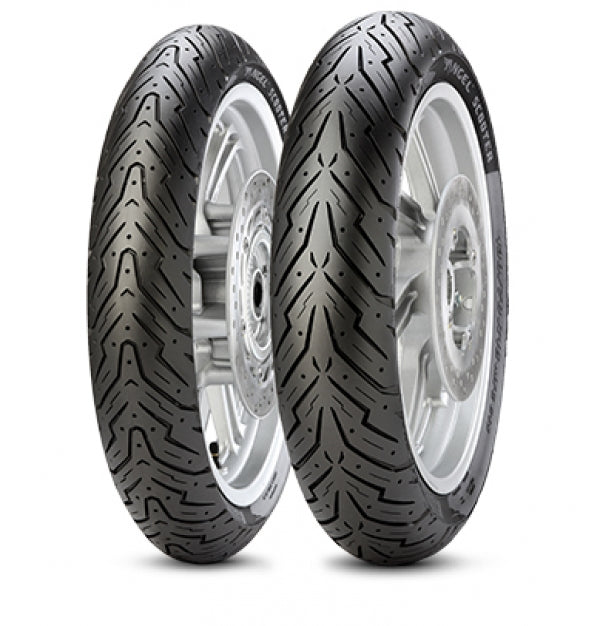 PIRELLI 80/90 -10 44J    ANGEL SCOOTER  TL   