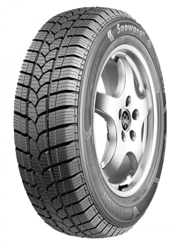 KORMORAN 165/70 R14 81T SNOWPRO B2 KO  WINTER/INVIERNO