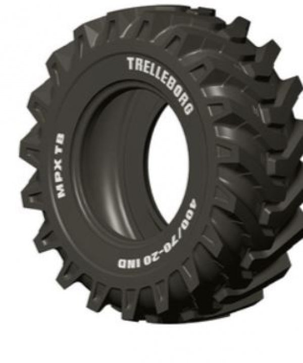 TRELLEBORG 400/70 -24 158A8 MPX  TL CONSTRUCCION