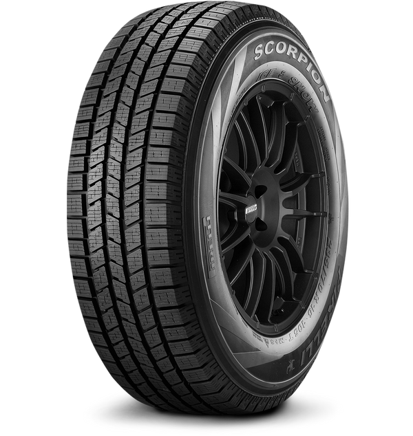 PIRELLI 275/40 R20 106V SCORPION ICE XL RFT *(BMW) M+S INVIERNO/WINTER