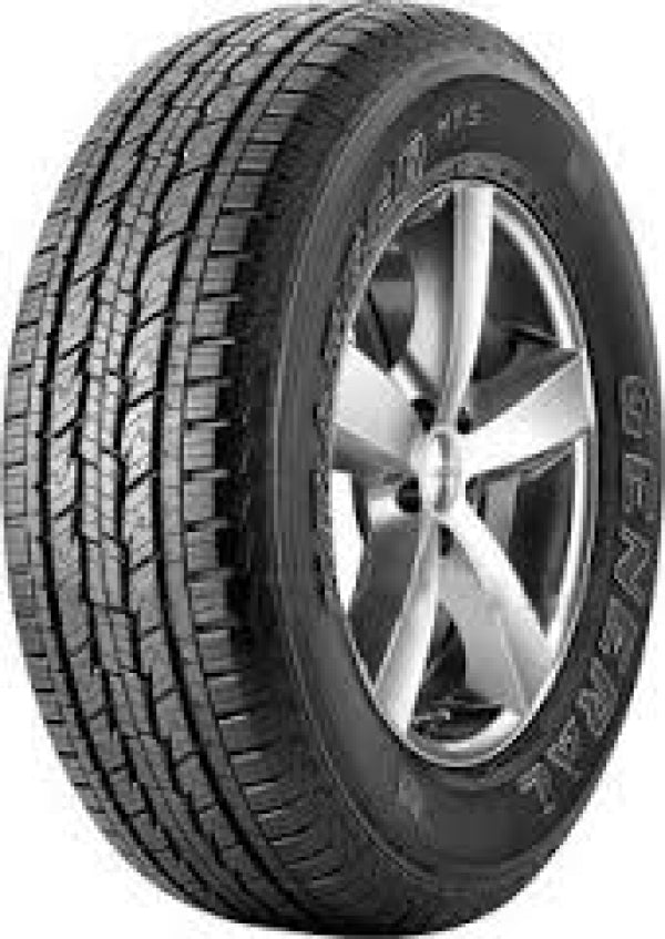 GENERAL 265/65 R18 114T GRABBER HTS60  OWL