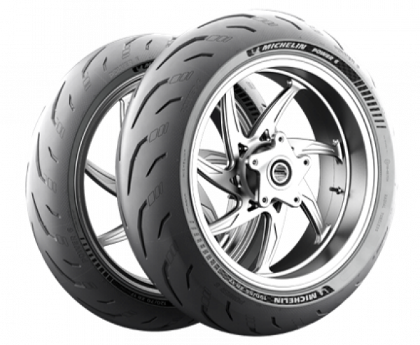 MICHELIN 150/60 ZR17 66W POWER 6